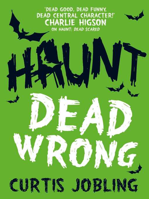 Dead Wrong Haunt Series, Book 2